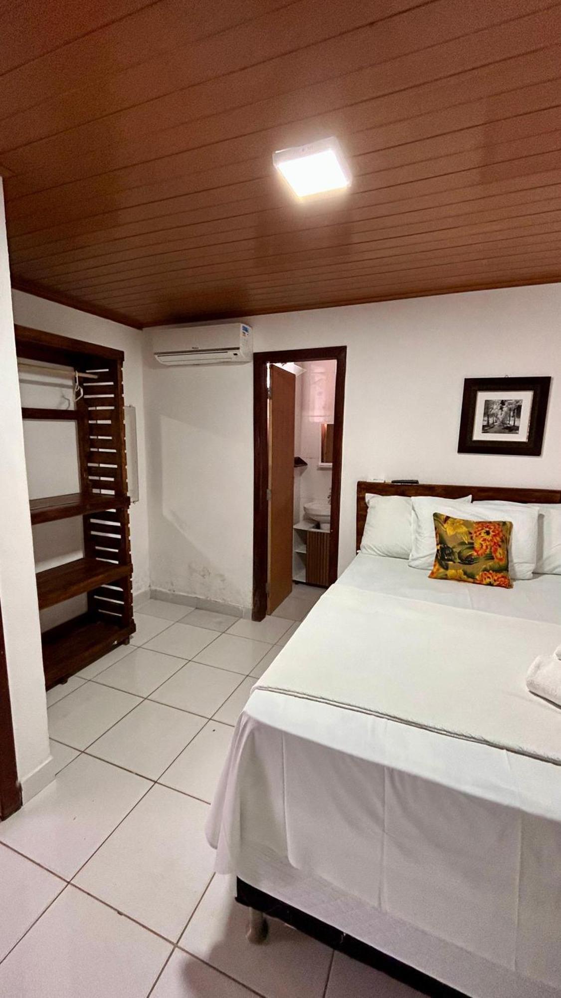Pousada Arraial Da Poesia Porto Seguro Cameră foto
